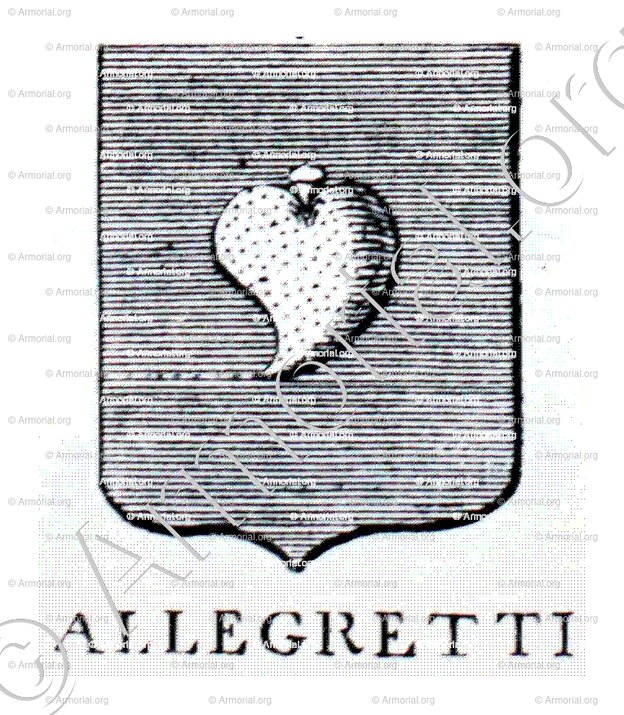 ALLEGRETTI_Incisione a bulino del 1756._Europa