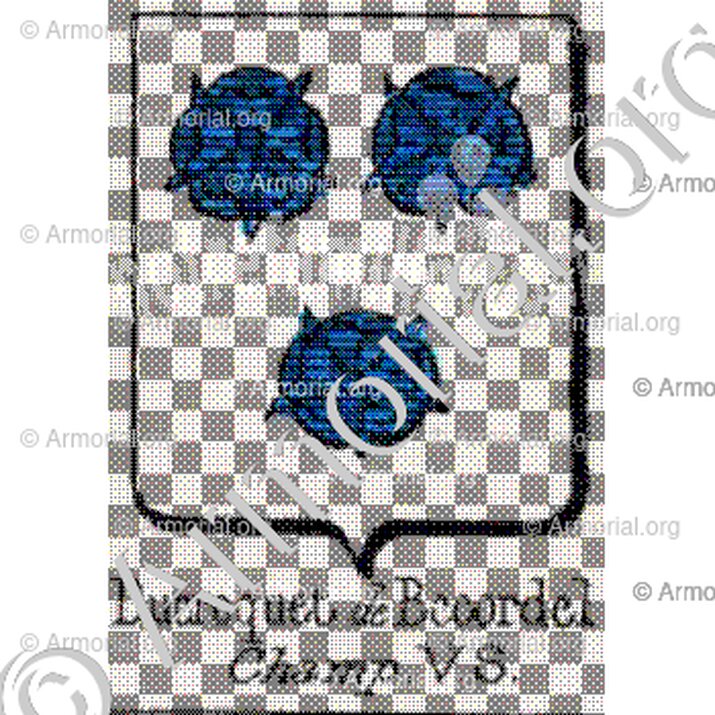 Ducroquet de Becordel__