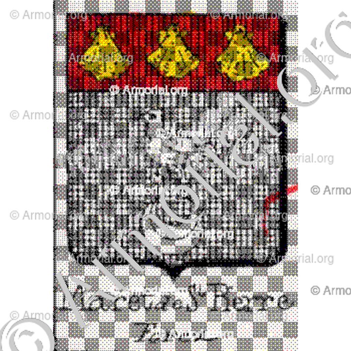 Maret de St Pierre__