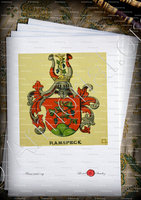velin-d-Arches-RAMSPECK_Wappenbuch der Stadt Basel . B.Meyer Knaus 1880_Schweiz 