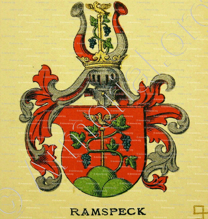 RAMSPECK_Wappenbuch der Stadt Basel . B.Meyer Knaus 1880_Schweiz 