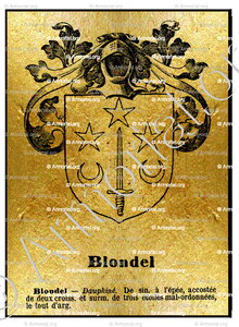 BONNEL