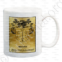 mug-BONNEL_(Exposition L.S. Jemmapes, Mairie du Xe arr. Paris, 1988)._France