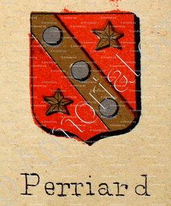 PERRIARD