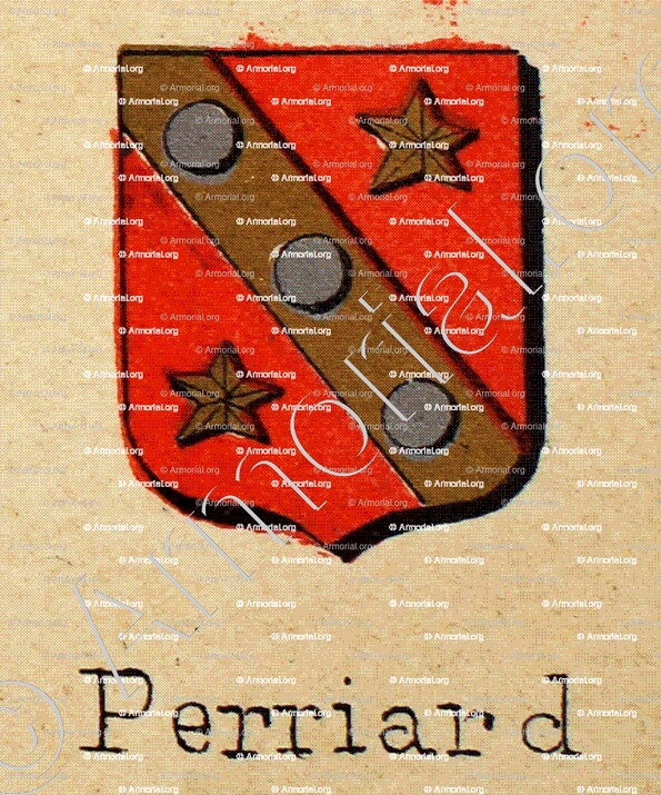 PERRIARD_Livre d'Or du Canton de Fribourg (Freiburg). (Alfred Raemy, 1898)_Schweiz Suisse Svizzera Switz