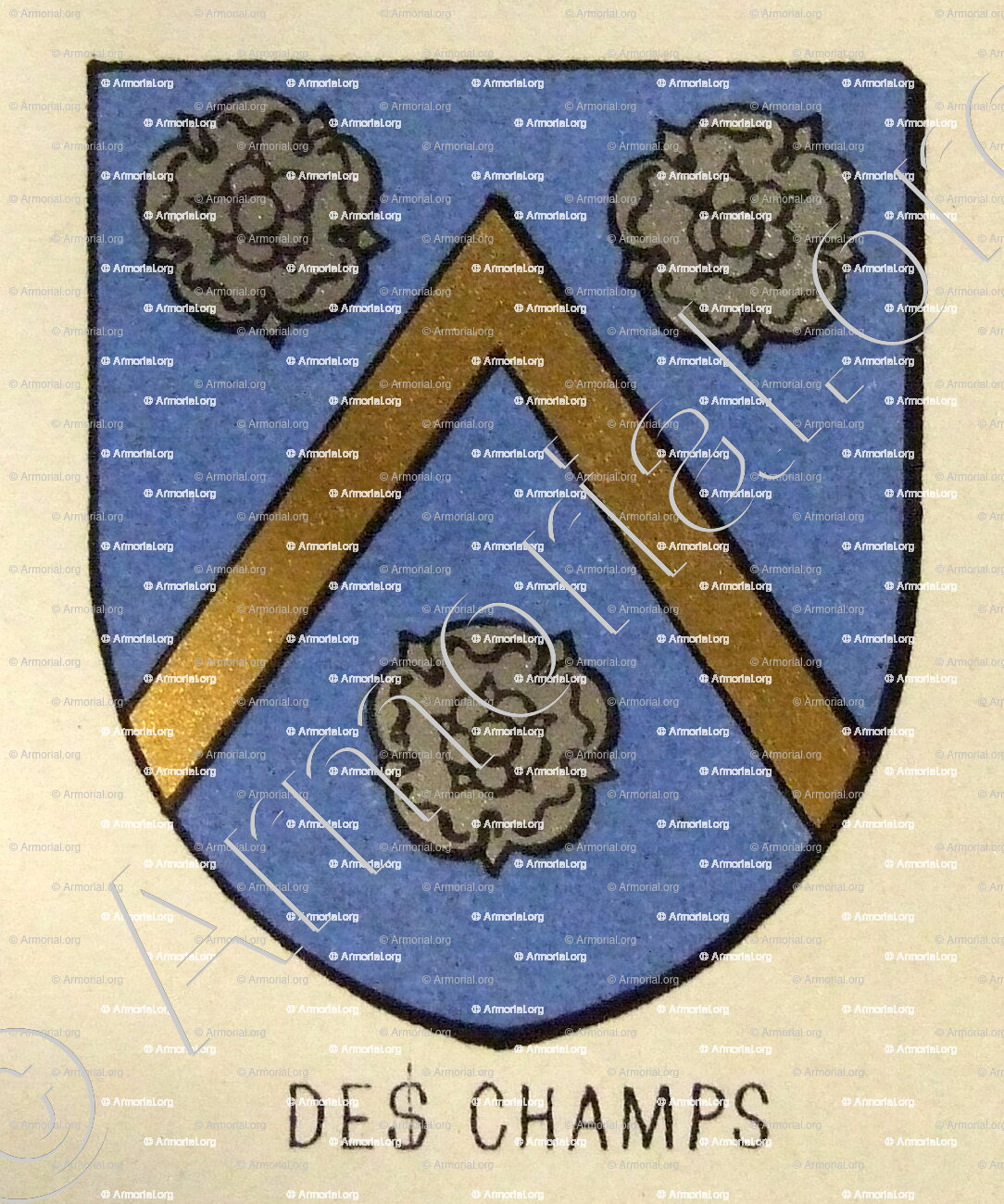 DES CHAMPS