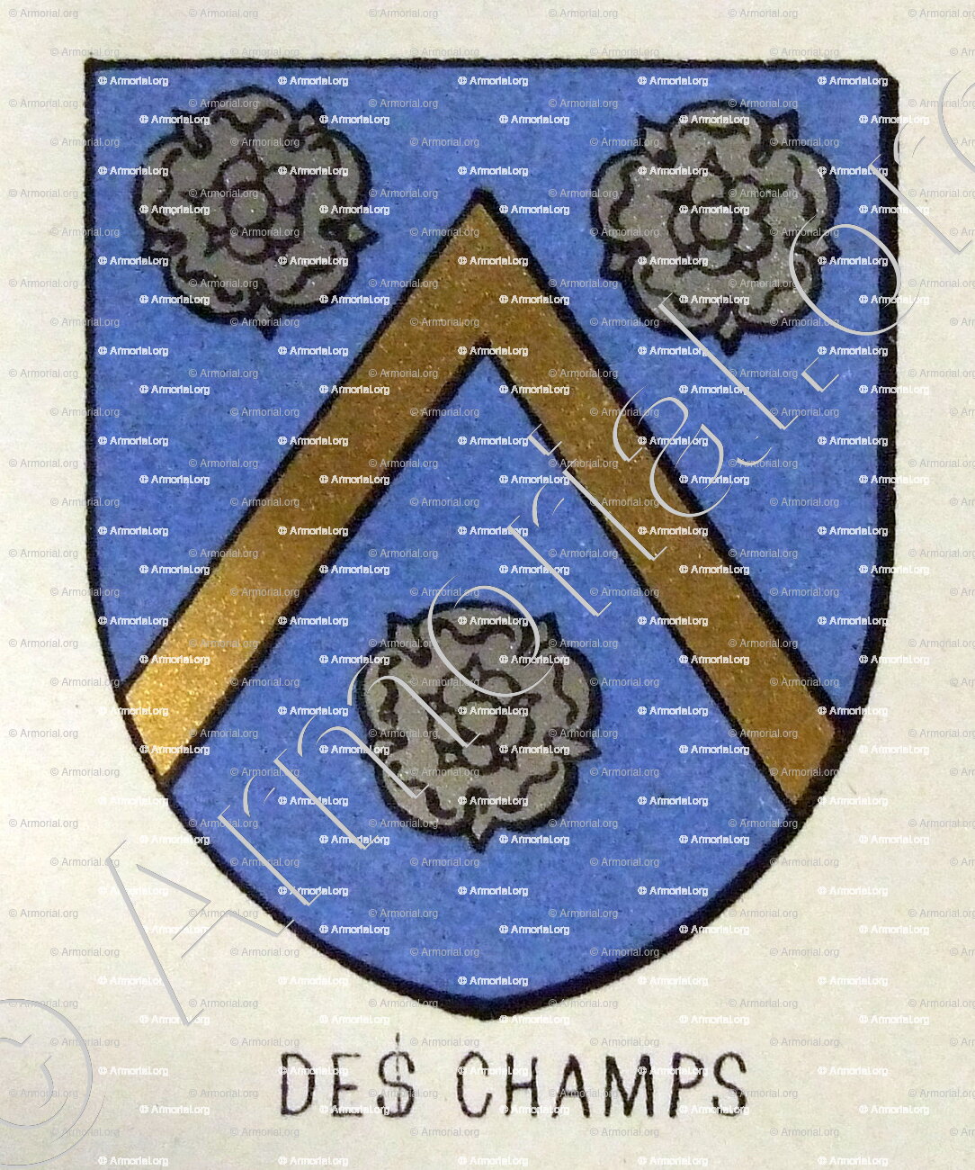 DES CHAMPS