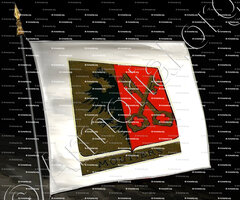 drapeau-MOUTIERS_Ancien Duché de Savoie_États de Savoie