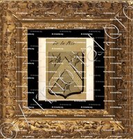 cadre-ancien-or-DE LA PIZE_Auvergne_France