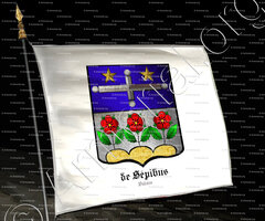 drapeau-de SÉPIBUS_Valais_Suisse