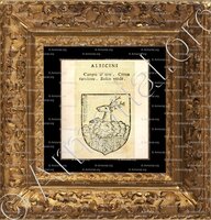 cadre-ancien-or-ALBICINI_Forli, Romagna._Italia