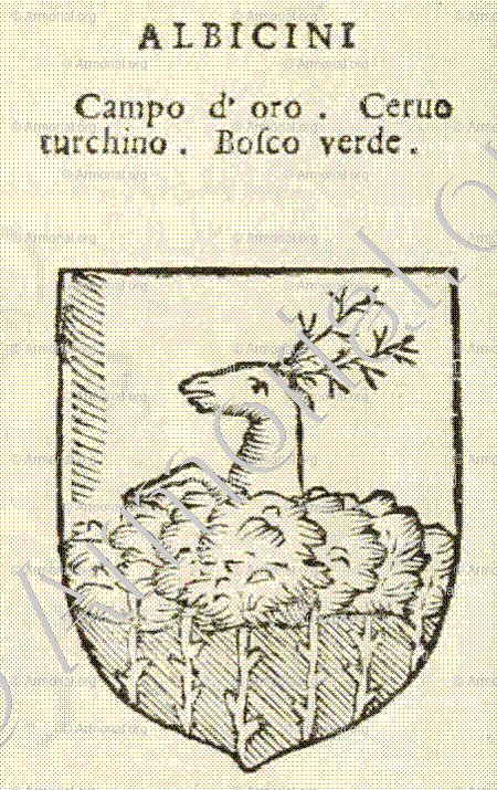 ALBICINI_Forli, Romagna._Italia