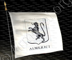 drapeau-ALMERICI_Incisione a bulino del 1756._Europa