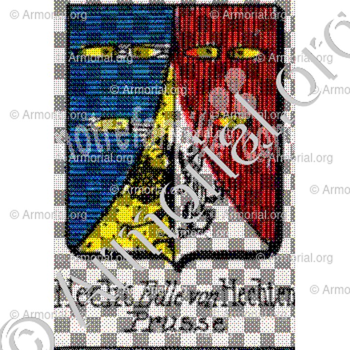 Hecht Edle von Hechten__