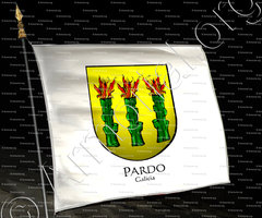 drapeau-PARDO_Galicia_España (i)