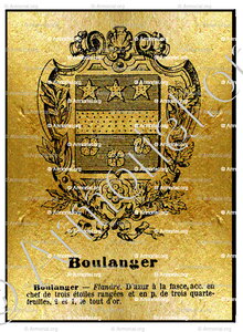 BOULANGER