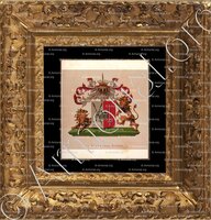 cadre-ancien-or-KINGMA_Wapenboek van den Nederlandschen Adel door J.B.Rietstap 1883 1887._Nederland