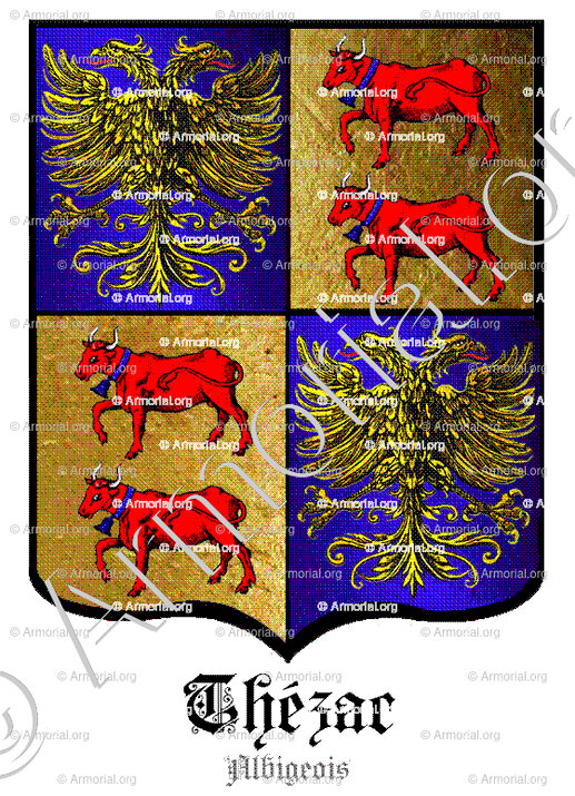 THEZAC_Albigeois_France.