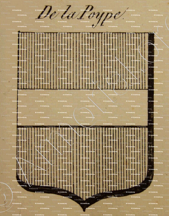 DE LA POYPE_Auvergne_France