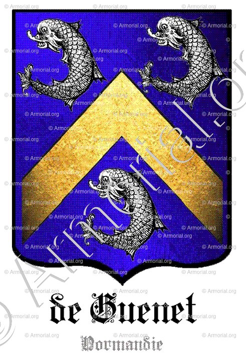 de GUENET_Normandie_France