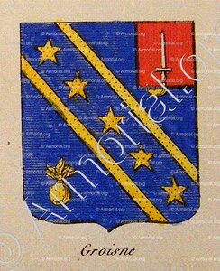 GROISNE