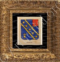 cadre-ancien-or-GROISNE_Noblesse d'Empire._France