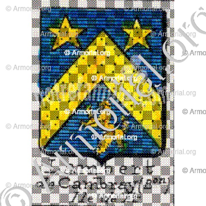 Lambert de Cambray_