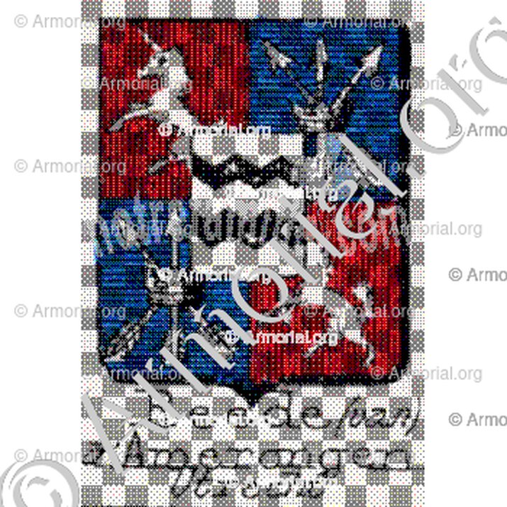 Reede (van) d'Amerongen__