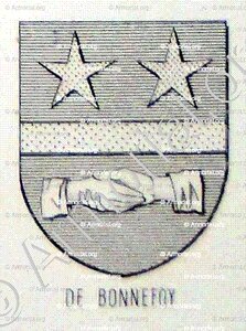 De BONNEFOY