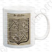 mug-DE CHABRE_Auvergne_France