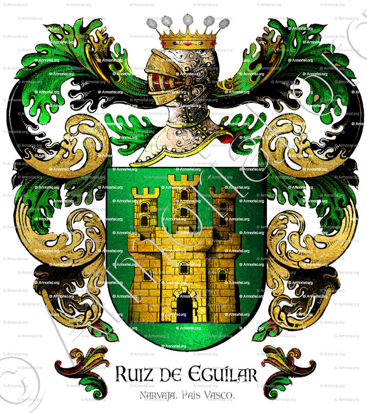 RUIZ DE EGUÍLAR_Narvaja. País Vasco._España (2)