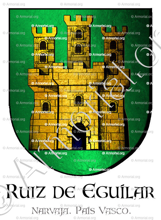 RUIZ DE EGUÍLAR
