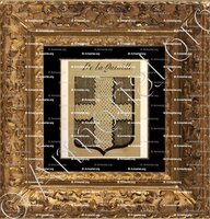 cadre-ancien-or-DE LA QUEUILLE_Auvergne_France