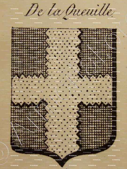 DE LA QUEUILLE_Auvergne_France