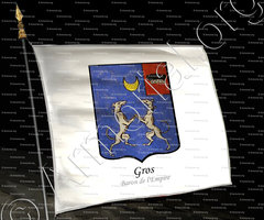 drapeau-GROS_Noblesse d'Empire_France ()