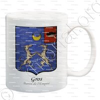 mug-GROS_Noblesse d'Empire_France ()
