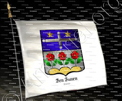 drapeau-ZEN ZUNEN_Valais_Suisse