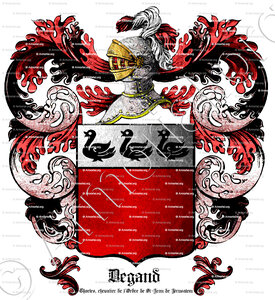 DEGAND