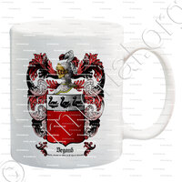mug-DEGAND_Charles, chevalier de l'Ordre de St-Jean de Jérusalem (Bourgogne)_France (ii)