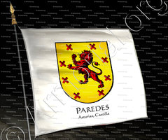 drapeau-PAREDES_Asturias, Castilla_España (i)