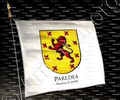 drapeau-PAREDES_Asturias, Castilla_España (i)