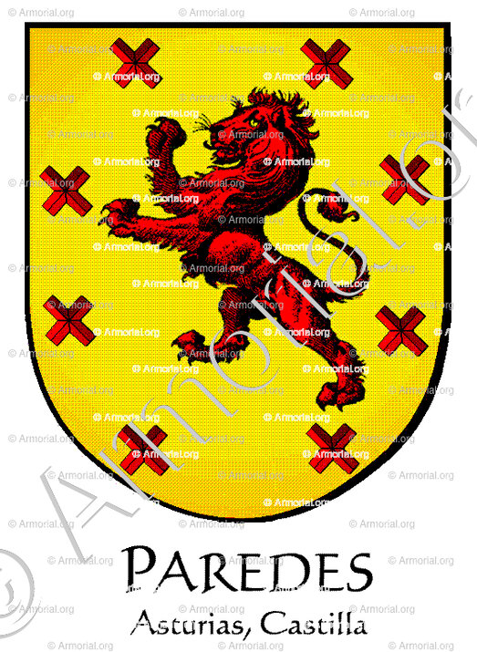 PAREDES_Asturias, Castilla_España (i)