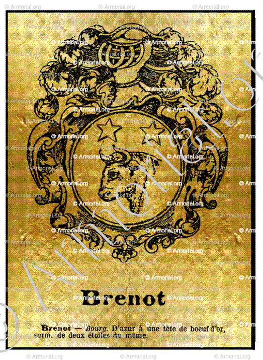 BRENOT_(Exposition L.S. Jemmapes, Mairie du Xe arr. Paris, 1988)._France (ii)