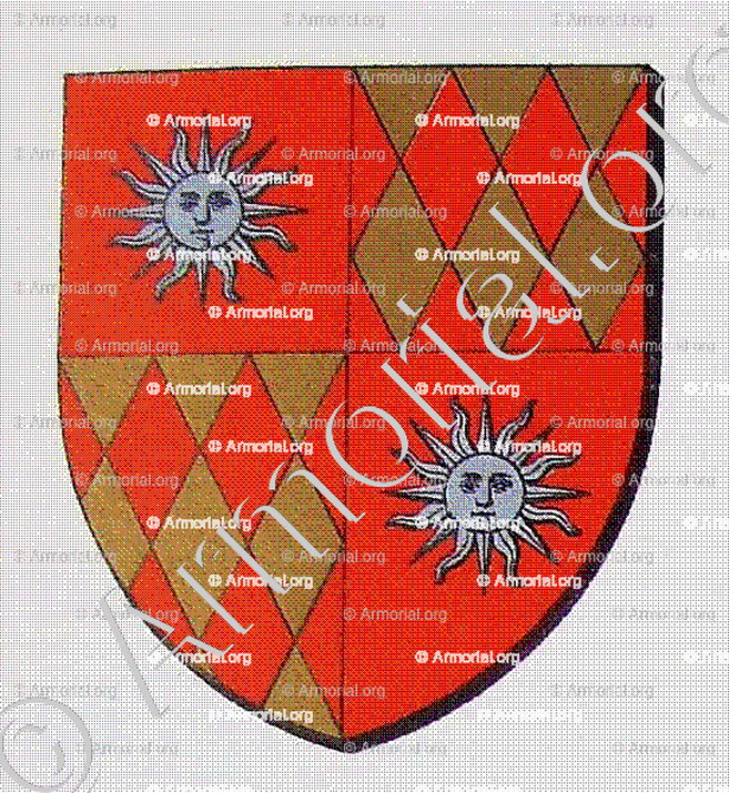 MOYNE ou MOENE_Ancien Duché de Savoie_États de Savoie