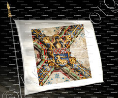 drapeau-BARTHON de MONTBAS_Eglise Cathédrale de Limoges_France (1)