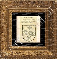 cadre-ancien-or-ANGELIERI_Forli, Romagna._Italia