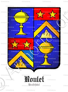 ROULET (Neufchâtel)
