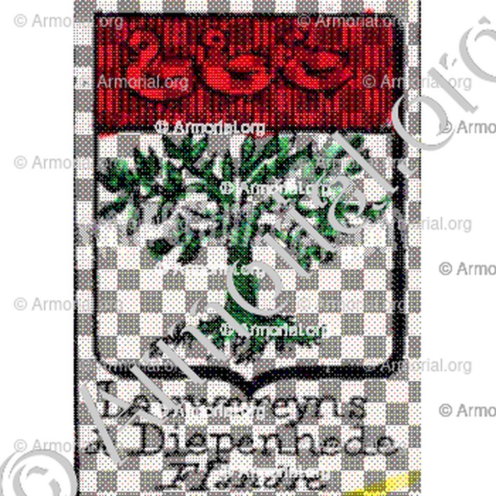 Lauwereyns de Diepenhede__