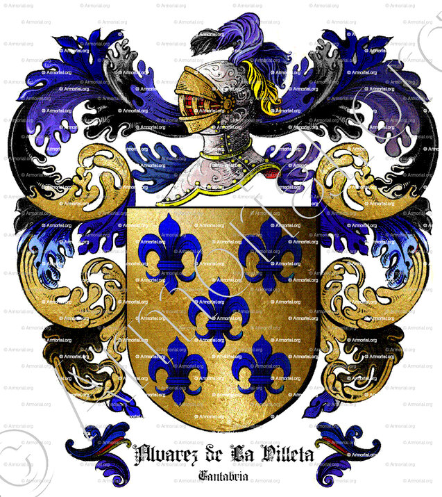 ALVAREZ de LA VILLETA_Cantabria_España (ii)