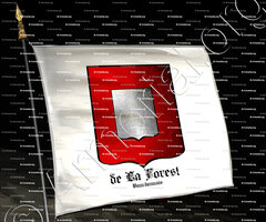 drapeau-de LA FOREST_Bourbonnais_France ()
